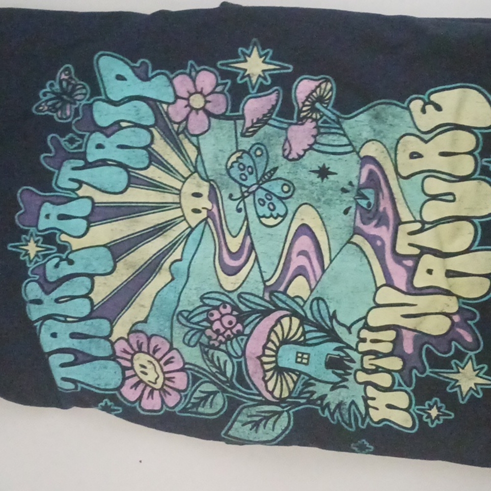Oversized comfy t-shirt